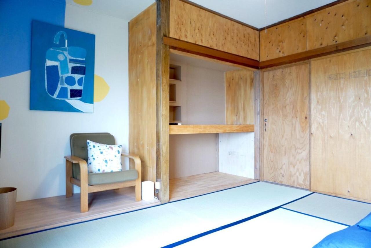 青とサイダー Hotel Oshima Exterior photo