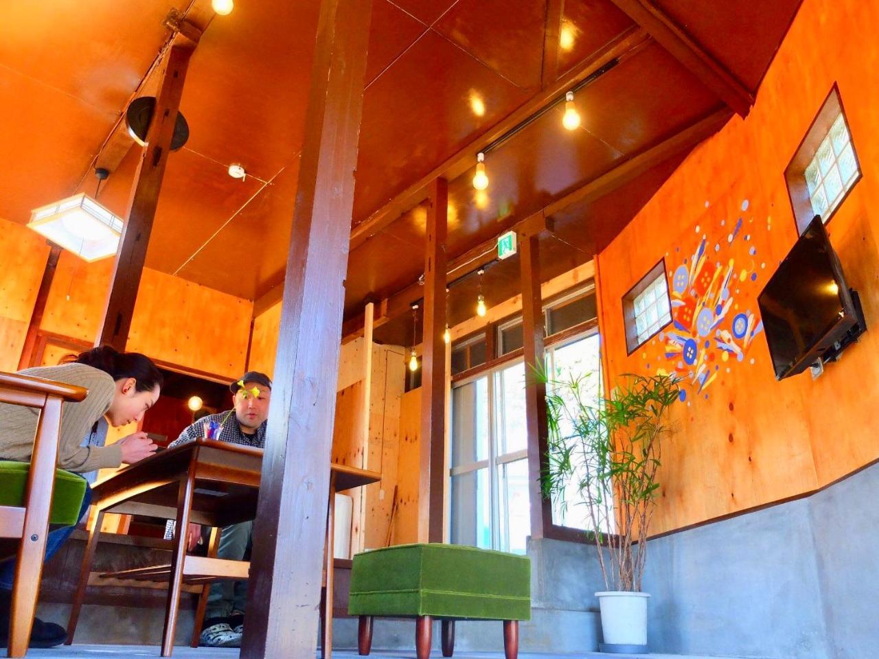 青とサイダー Hotel Oshima Exterior photo
