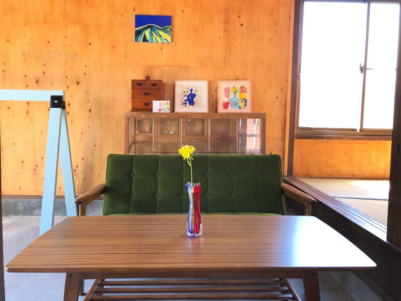 青とサイダー Hotel Oshima Exterior photo